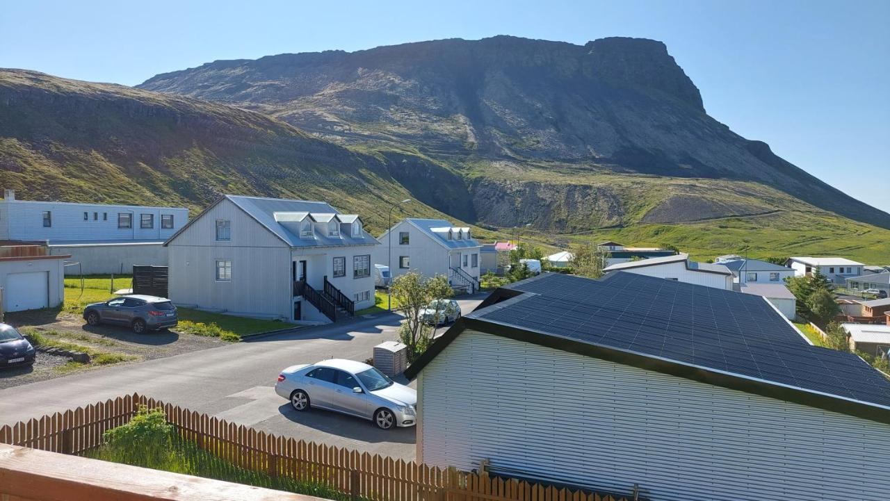 Olafsvik Guesthouse Bagian luar foto