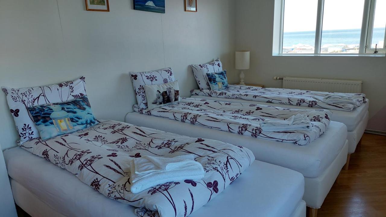 Olafsvik Guesthouse Bagian luar foto