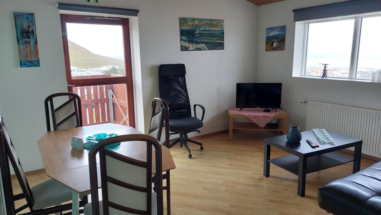 Olafsvik Guesthouse Bagian luar foto