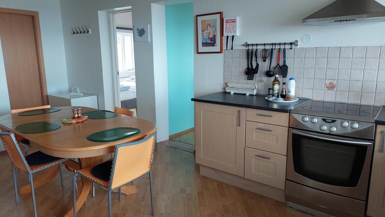 Olafsvik Guesthouse Bagian luar foto